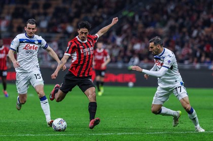 VIDEO | AC Milan - Atalanta 0-1. Oaspeţii îşi consolidează locul pe podium