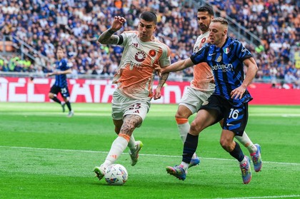 VIDEO | Inter - AS Roma 0-1. Rezultat perfect pentru Napoli
