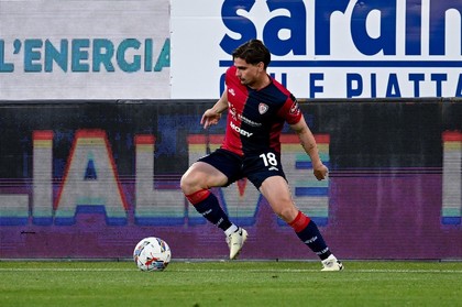VIDEO | Verona - Cagliari 0-2. Meci bun făcut de Răzvan Marin