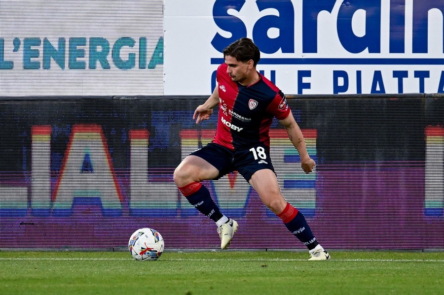 VIDEO | Verona - Cagliari 0-2. Meci bun făcut de Răzvan Marin