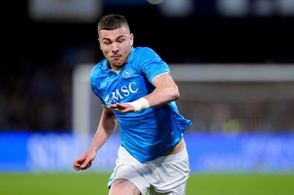 Fundaşul Alessandro Buongiorno s-a accidentat şi nu va mai evolua în acest sezon