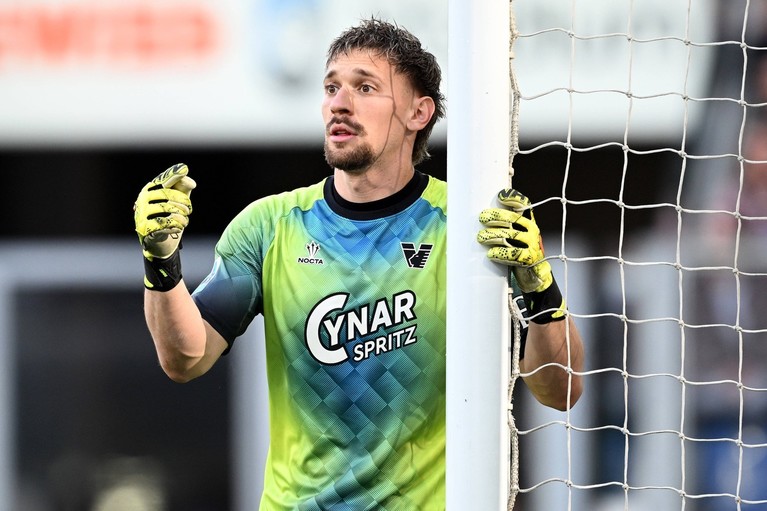 Ionuţ Radu, titular din nou la Venezia, care a obţinut un rezultat bun în Serie A