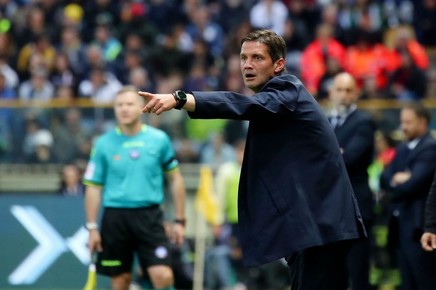 Cristi Chivu, dur cu jucătorii săi după eşecul suferit de Parma! „Au părut ca nişte copii”