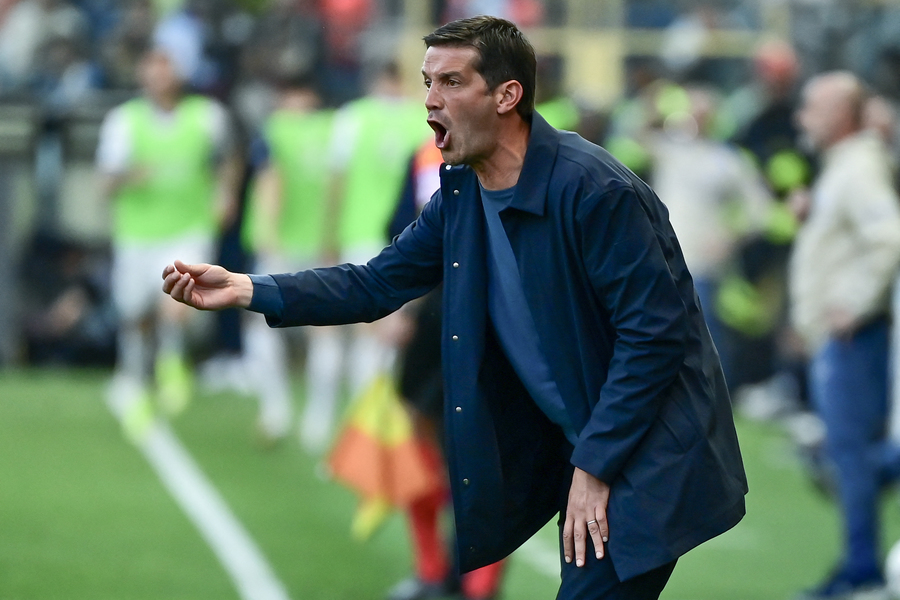 Cristi Chivu are Italia la picioare! Cum a fost numit antrenorul român înaintea meciului cu liderul din Serie A, Napoli