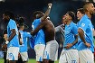 VIDEO | Napoli este campioana Italiei, după victoria 2-0 cu Cagliari! Vezuviul a erupt pentru a 4-a oară în Serie A şi a 2-a oară fără Maradona! Ce a făcut Inter
