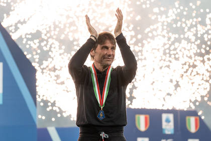 Lovitură de teatru în Serie A! Antonio Conte, OUT de la Napoli, după ce a câştigat titlul în Italia: „A semnat deja”