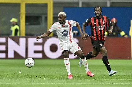 VIDEO | AC Milan - Monza 2-0. ”Diavolii” ratează pentru prima dată în ultimii 9 ani cupele europene 