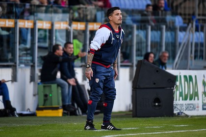 Fabio Pisacane devine antrenorul lui Răzvan Marin la Cagliari