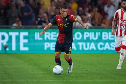 Nicolae Stanciu, declaraţie după primul gol marcat pentru Genoa