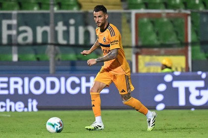 VIDEO | Atalanta - Pisa 1-1. Marius Marin a jucat 78 de minute pentru oaspeţi 