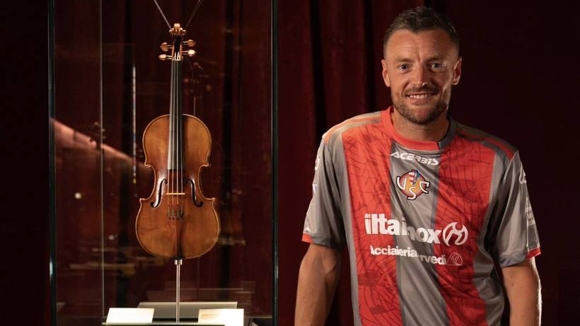 Jamie Vardy, legenda lui Leicester, s-a transferat la Cremonese