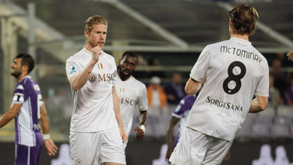 VIDEO | Fiorentina - Napoli 1-3. Demonstraţie de forţă a campioanei Italiei