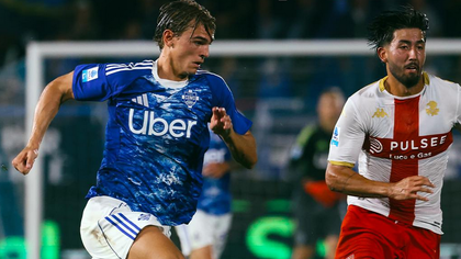 VIDEO | Como - Genoa 1-1. Nicolae Stanciu, rezervă într-un meci cu faze rarisime