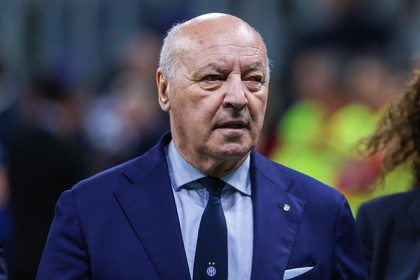 Conducerea lui Inter, analiza activităţii lui Cristi Chivu. Cum l-a descris Giuseppe Marotta pe antrenorul român