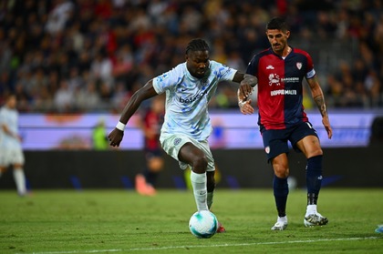 VIDEO | Cagliari - Inter 0-2. Serie excelentă pentru Cristi Chivu
