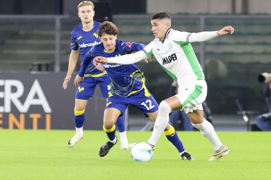 VIDEO | Verona - Sassuolo 0-1. Unicul gol a venit după ce s-a ratat din penalty