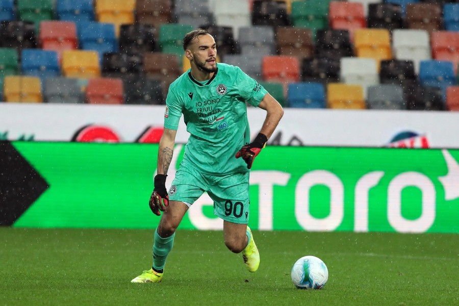 VIDEO | Udinese - Cagliari 1-1. Încă un meci ca titular în Serie A bifat de Răzvan Sava