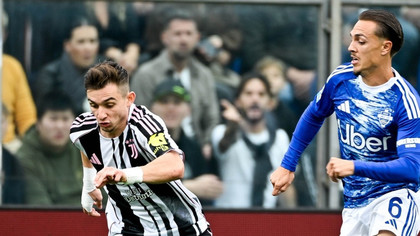 VIDEO | Como - Juventus 2-0. Primul eşec pentru Igor Tudor pe banca torinezilor