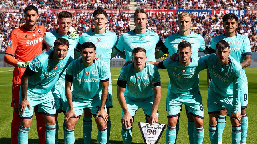 Bologna e în formă excelentă înainte de meciul cu FCSB din Europa League