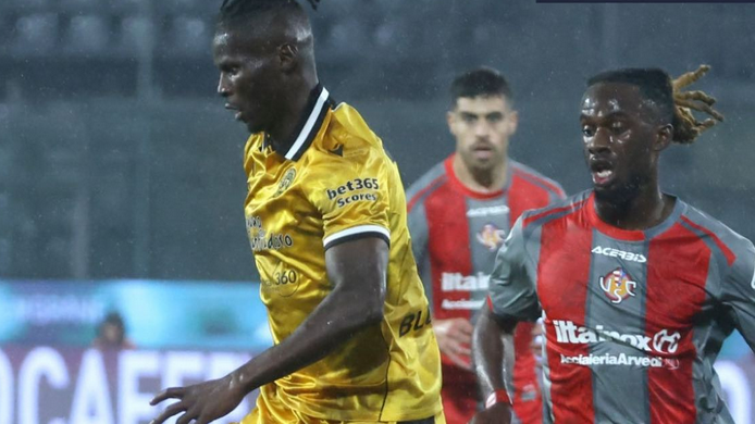 VIDEO | Cremonese - Udinese 1-1. Răzvan Sava, rezervă în ultimul meci al etapei din Serie A