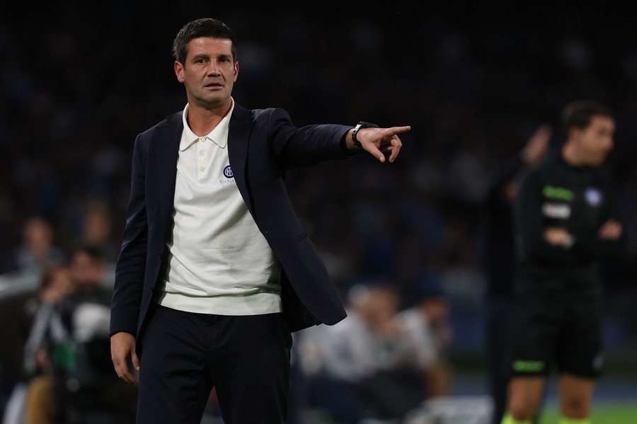 Chivu a tras concluziile după eşecul cu Napoli. ”Ne-am pierdut puţin echilibrul”