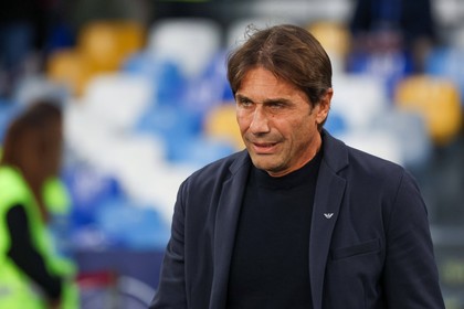 Antonio Conte, ironii la adresa lui Cristi Chivu după victoria din derby: „Eu nu le-am cerut niciodată preşedinţilor mei să fie 'taţi', m-am apărat mereu singur”
