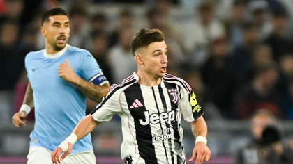 VIDEO | Lazio - Juventus 1-0. Torinezii pierd contactul cu primele locuri