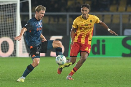 VIDEO | Victorie la limită pentru Napoli pe terenul lui Lecce, scor 0-1! Trupa pregătită de Antonio Conte continuă să fie lider în Serie A