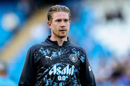 Kevin De Bruyne a fost operat cu succes şi va lipsi o perioadă bună de pe teren