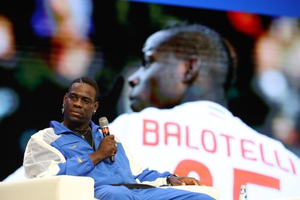 Mario Balotelli nu s-a mai abţinut şi a vorbit, după ce Dan Şucu l-a demis pe Patrick Vieira: „Karma e o nenorocită”