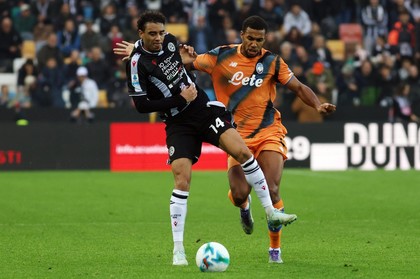 VIDEO | Udinese bifează un succes extrem de important cu Atalanta