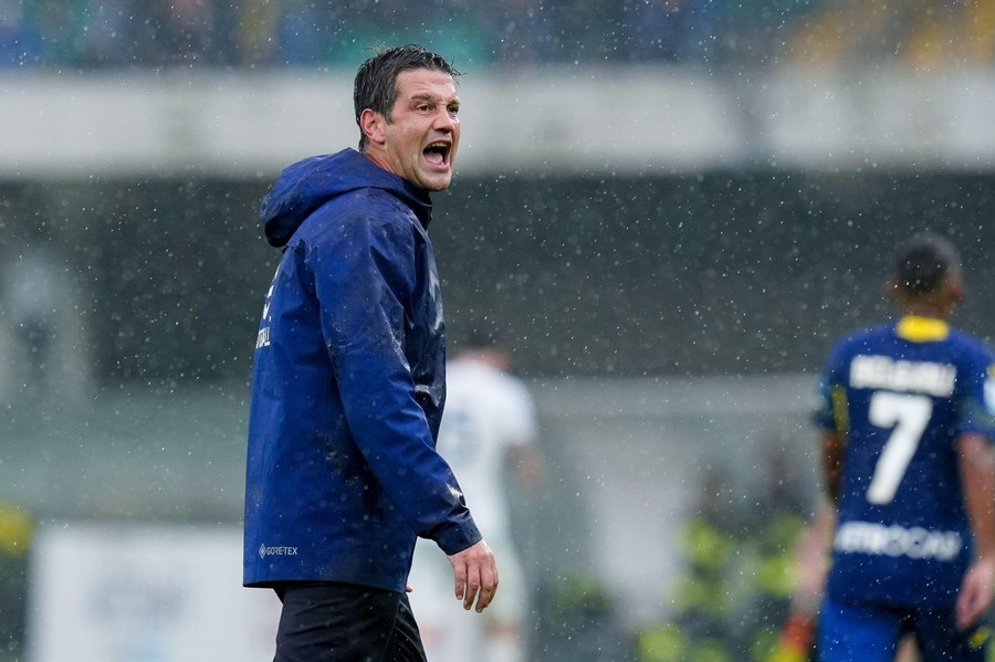 Cristi Chivu, explozie de bucurie după ce Inter a câştigat în minutul 90+4. Imagini virale postate de Serie A