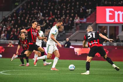 VIDEO | AC Milan - AS Roma 1-0. Dybala ratează din penalty şi echipa sa pleacă învinsă de pe ”San Siro”