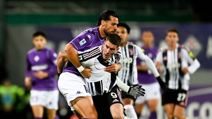 VIDEO | Fiorentina - Juventus 1-1. Torinezii se încurcă cu penultima clasată