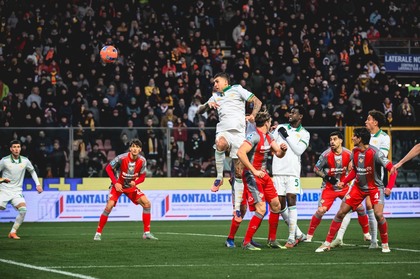VIDEO | Cremonese - AS Roma 1-3. Oaspeţii urcă pe primul loc