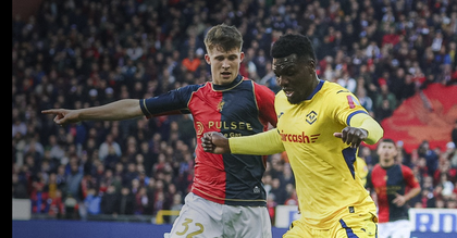 Genoa a obţinut a doua victorie stagională pe teren propriu