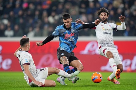 VIDEO | Atalanta - Cagliari 2-1. ”Dubla” lui Scamacca a decis partida