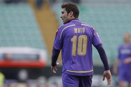 Bomba iernii! Adrian Mutu, la Fiorentina! „Briliantul” e la un telefon distanţă de Serie A: „Ar fi senzaţional să mă duelez cu Chivu”
