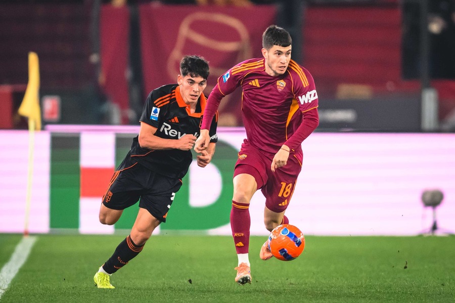 VIDEO | AS Roma - Como 1-0. Gazdele sunt la doar trei lungimi de primul loc
