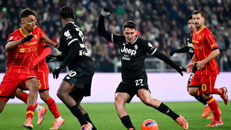 VIDEO | Juventus - Lecce 1-1. Meci de tristă amintire pentru torinezi