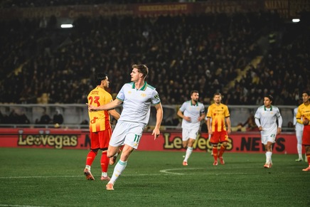 VIDEO | Lecce - AS Roma 0-2. Nu a fost loc de surprize