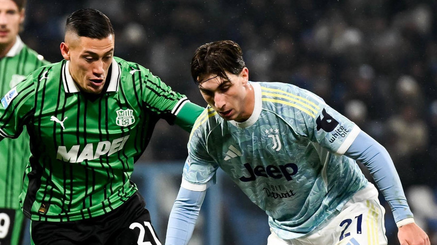 VIDEO | Sassuolo - Juventus 0-3. Torinezii nu au avut nicio emoţie