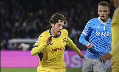 VIDEO | Napoli - Verona 2-2. Gazdele au revenit spectaculos, dar nu au mai putut marca decisiv