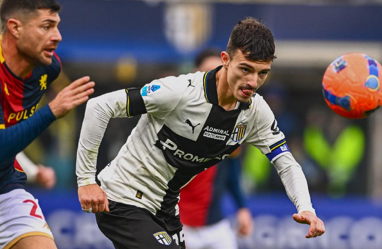 Remiză fără gol între Parma şi Genoa