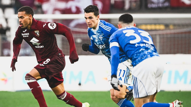 Como a făcut recital în Serie A! Scorul sezonului în disputa cu Torino