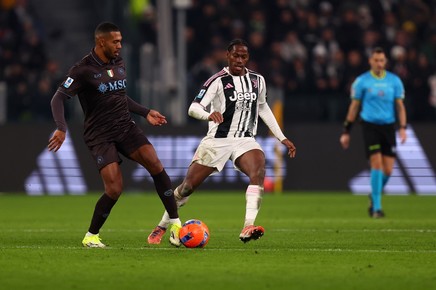 VIDEO | Juventus - Napoli 3-0. Oaspeţii pierd contactul cu liderul Inter