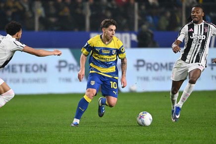 VIDEO | Parma - Juventus 1-4. Succes neaşteptat de clar al torinezilor