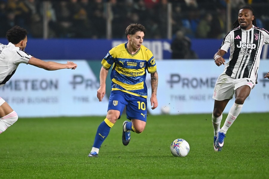 VIDEO | Parma - Juventus 1-4. Succes neaşteptat de clar al torinezilor