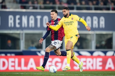 VIDEO | Bologna - AC Milan 0-3. Succes fără drept de apel al oaspeţilor
