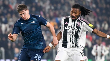 VIDEO | Juventus - Lazio 2-2. Torinezii revin senzaţional şi salvează remiza în prelungiri
